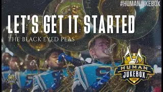 Southern University Human Jukebox 2021 