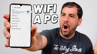 Compartir Los Datos del Celular a tu PC &iexcl;Muy F&aacute;cil!