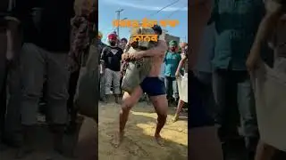 TREND..SARWAN PEHALWAN#shorts #shortsfeed #shortsvideo #sandeeptangala #desiworkout #punjabi #games