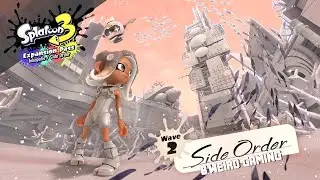 Splatoon 3: Side Order #splatoon3 #bweirdgaming