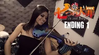 NANATSU NO TAIZAI (Ending 1) ❤  VIOLIN ANIME COVER! (7 pecados capitales)