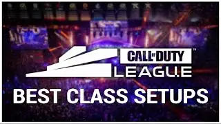 Class Setups For Pro CDL Playlist ( Modern Warfare Season 2 )