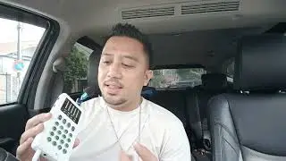 Soundcard Mini Terbaharu - M1 Dengan Mikrofon