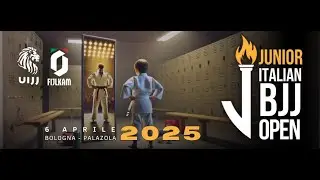 [Mat 5] ITALIAN JUNIOR BJJ OPEN 2025