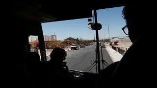 Bus tour of North Las Vegas New Neighborhoods