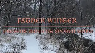 Father Winter | Spoken Word Poetry with violin from Gaelynn Lea