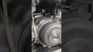 Silnik chodzi jak grzechotnik, strach stać obok 🙆😁