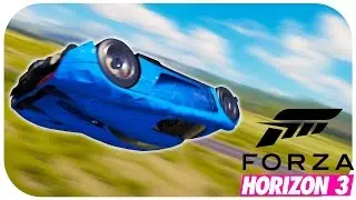 FORZA HORIZON 3 FAILS & FUNNY MOMENTS #2 (FH3 Funny Moments Compilation)