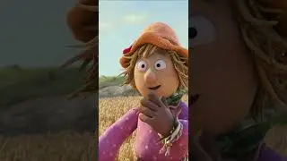 Meet Betty O'Barley and Harry O'Hay 🚜 | The Scarecrows' Wedding First Look | @GruffaloWorld