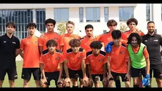 EVERGREEN STARS VS ESA U17