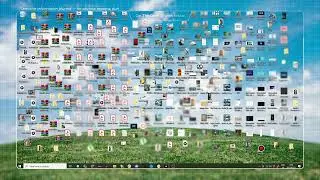 Tidy Desk Demo