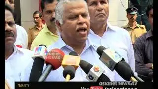 CPI(M) leader P. Jayarajan was trapped; MV JAYARAJAN