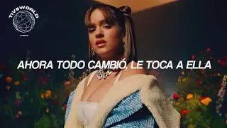 Sech, Daddy Yankee, J Balvin, Rosal&iacute;a, Farruko - Relaci&oacute;n Remix (Letra/Lyrics)