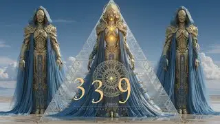 369 Healing Frequency & Cosmic Meditation Music for Spiritual Awakening