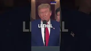 Trump: &ldquo;There will be either peace or there will be tragedy for Iran&rdquo;.