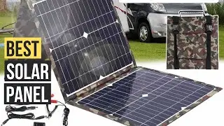 800W Solar Panel Kit Complete Camping Foldable Solar Power Station Review in 2024