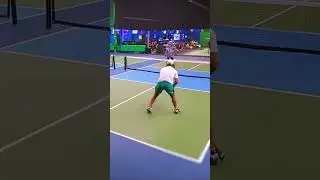 🥷Defense for Offense #pickleballhighlights #pickleball #sports #sporthighlights
