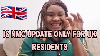 IS NMC UK IELTS/ OET UPDATE ONLY FOR THOSE IN 🇬🇧 UK