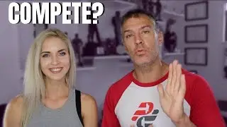 Who Should Try A Bodybuilding Competition?