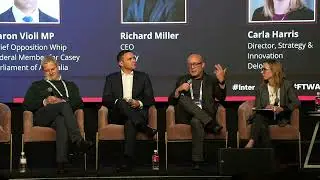 Overcoming Barriers to Shared Technology in Australia &mdash; Intersekt 2025