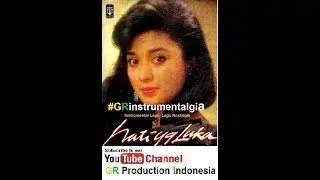 INSTRUMENTAL + LIRIK    I     HATI YANG LUKA (Cipt. Obbie Mesakh) by #GRinstrumentalgia