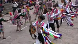 AUTÉNTICOS ROSALES  DE SAN PEDRO - CARNAVAL DE SAN PEDRO -