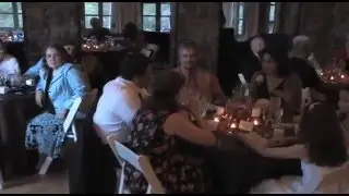 Wedding party sample