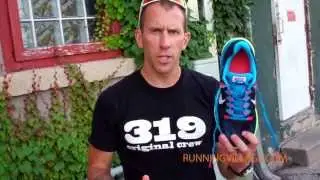Nike Lunarglide 5 1st Impressions