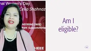 Apply to become an IEEE Senior Member