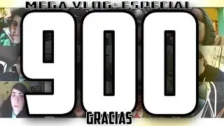 UN D&Iacute;A CONMIGO!! | MEGAVLOG ESPECIAL 900 | SMaceGameplays