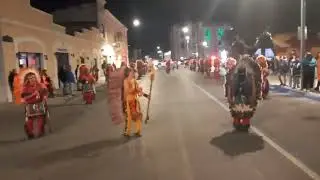 DANZA INDIOS DEL SAGRADO CORAZÓN 