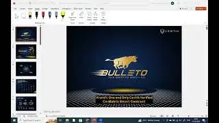 BULLETO UPDATE-13SEP23