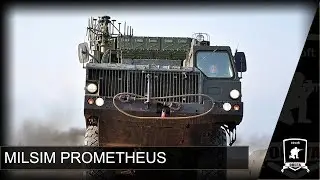 Milsim Prometheus | Airsoft Espa&ntilde;a