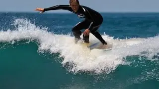 Olympic Surfing: Fitness Training That Builds Wave Warriors