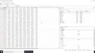 Optimal Lag Selection - STATA 16