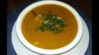 Ямайский суп из коровы и трески (без еды)