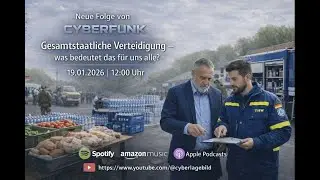 Gesamtstaatliche Verteidigung - was bedeutet das für uns alle?