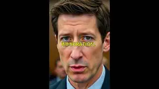 Trump and Frey Clash Over Immigration Policy. #Shorts #VidNarrate