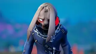Fortnite Nitehare Challenges (Bounce 3 times on tires without touching the ground - Location)