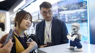 CUHK EMBA Field Trip 2024  |  AI in Business  |  Greater Bay Area (GBA)