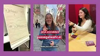 &ldquo;Pass Egal Wahl&rdquo; for Schools | SozialMarie Winner 2025
