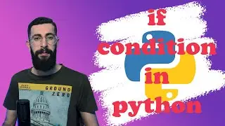 if Statement in Python