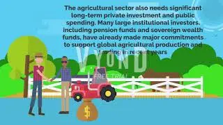 Increasing Global Food  Demand /Vyond