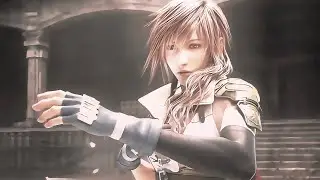 radiation | ffxiii-2 lightning edit