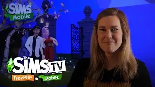 SimsTV - 11 - The Sims Mobile - Date Night Update