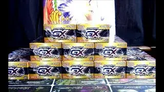 100 GX PULLS! GX Battle Boost Boxes 11-20!