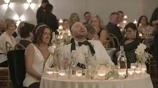 Elisa & Patrick || The Lucy by Cescaphe Wedding Highlight Film