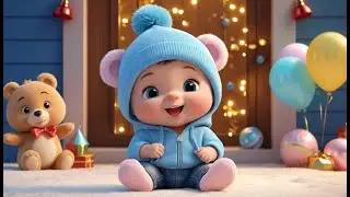 Little Bear&rsquo;s New Year Countdown | Fun Action & Learning Video for Toddlers
