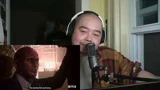 Lucifer Season 5 Part 2 | Official Trailer | Netflix | REACTION