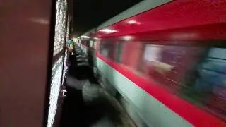 Furious Night Attack 😡😡 By 12354 Lal Kuan - HWH Weekly Express.